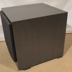 FOSTEX CW250B sub woofer