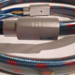 Audio Craft EX-100 RCA line cable 1.0m