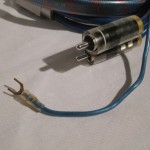 Audio Craft EX-100 RCA line cable 1.0m