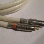 ISODA Electric HX-2020 RCA line cables 1.0m (pair)