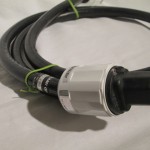 OYAIDDE TUNAMI GPX-R power cable 1.8m