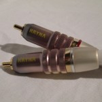 KRYNA Inca5 RCA line cables 0.5m (pair)