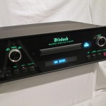 McIntosh MCD550 SACD/CD player