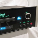 McIntosh MCD550 SACD/CD player