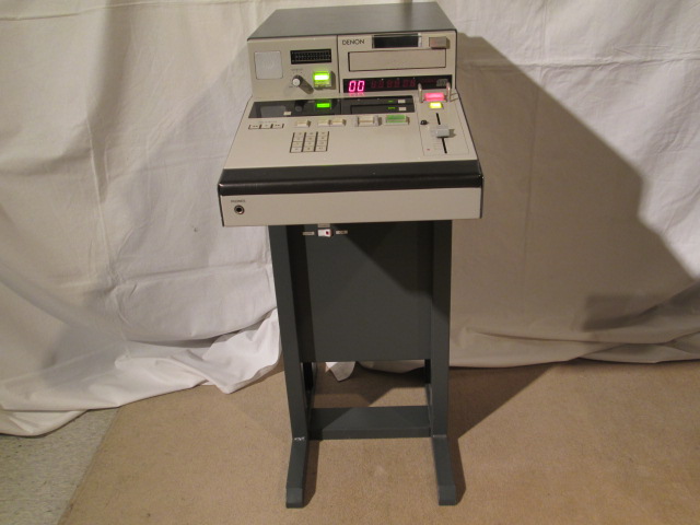 DENON DN-960FA / BU150 / controller stand -sold/ご成約済- | 中古