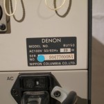 DENON DN-960FA / BU150 / controller stand