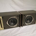 BOSE 121 full range speaker system (pair)