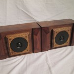 UESUGI U.Bros-26 tweeter system (pair)