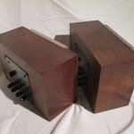 UESUGI U.Bros-26 tweeter system (pair)