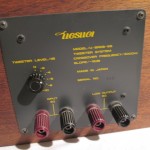 UESUGI U.Bros-26 tweeter system (pair)