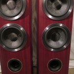 B&W 804D3 3way speaker system (pair)