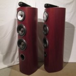 B&W 804D3 3way speaker system (pair)