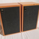 Chartwell LS3/5a (re-issue) 2way speaker (pair)