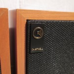 Chartwell LS3/5a (re-issue) 2way speaker (pair)