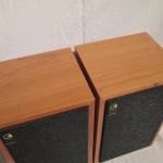 Chartwell LS3/5a (re-issue) 2way speaker (pair)