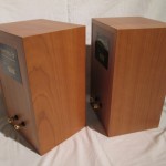 Chartwell LS3/5a (re-issue) 2way speaker (pair)