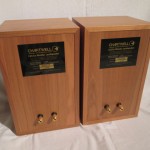 Chartwell LS3/5a (re-issue) 2way speaker (pair)