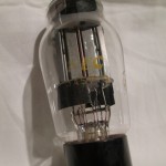 NEC 6AS7G low-mu twin triode (pair)