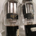 NEC 6AS7G low-mu twin triode (pair)