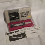 Shure SFG-2 stylus force gauge