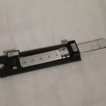 Shure SFG-2 stylus force gauge