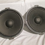 Pioneer PW-A30 12inch(30cm) LF transducer (pair)