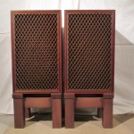 SANSUI SP-LE8T(H) full-range speaker (pair)