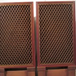 SANSUI SP-LE8T(H) full-range speaker (pair)