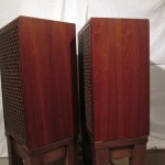 SANSUI SP-LE8T(H) full-range speaker (pair)