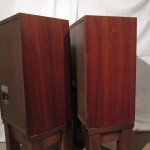 SANSUI SP-LE8T(H) full-range speaker (pair)