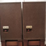 SANSUI SP-LE8T(H) full-range speaker (pair)