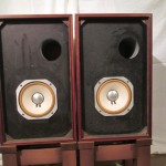 SANSUI SP-LE8T(H) full-range speaker (pair)