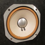 SANSUI SP-LE8T(H) full-range speaker (pair)