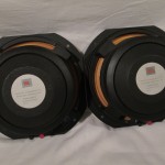 SANSUI SP-LE8T(H) full-range speaker (pair)