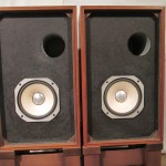 SANSUI(JBL) SP-LE8T full-range speaker (pair)