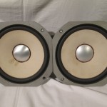 SANSUI(JBL) SP-LE8T full-range speaker (pair)