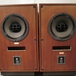 ALTEC 620A coaxial 2way monitor speaker (pair)