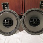 ALTEC 620A coaxial 2way monitor speaker (pair)