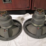 ALTEC 620A coaxial 2way monitor speaker (pair)