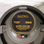 ALTEC 620A coaxial 2way monitor speaker (pair)