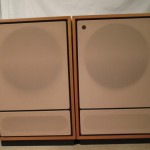 Tannoy Berkeley 2way coaxial speaker system (pair)