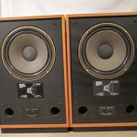 Tannoy Berkeley 2way coaxial speaker system (pair)