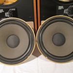 Tannoy Berkeley 2way coaxial speaker system (pair)