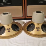 Tannoy Berkeley 2way coaxial speaker system (pair)