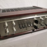 Luxman SQ38FD tube stereo integrated amplifier