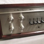 Luxman SQ38FD tube stereo integrated amplifier