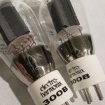 Electro Harmonix 300B triode power tube (pair)