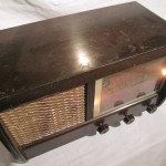 FELIP(?) tube radio ( 5 tubes)