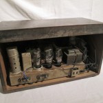 FELIP(?) tube radio ( 5 tubes)