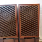 SANSUI SP-LE8T full-range speaker (pair)